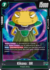 Kikono : BR #FB06-050