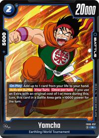 Yamcha #FB06-037