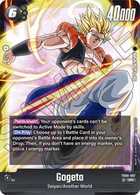 Gogeta #FB06-097