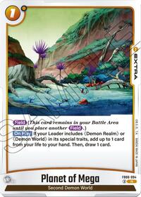 Planet of Mega #FB06-094