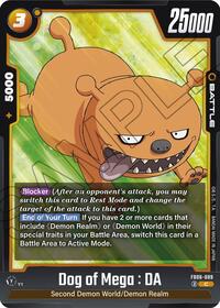 Dog of Mega : DA #FB06-089