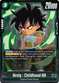 Broly : Childhood BR #FB06-064