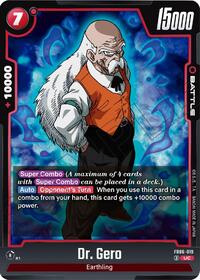 Dr. Gero #FB06-019