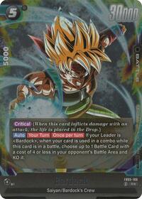 Bardock (Tournament Pack 06) #FB05-106