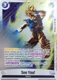 See you! (Tournament Pack 06) #FB05-048