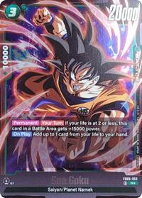 Son Goku - FB05-053 (Tournament Pack 06) #FB05-053
