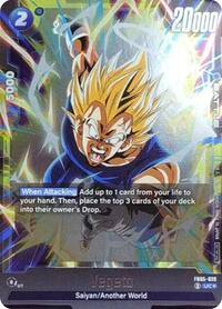 Vegeta (Tournament Pack 06) #FB05-039