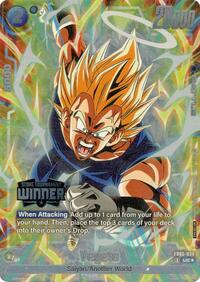 Vegeta (Tournament Pack -Winner- 06) #FB05-039