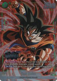 Son Goku - FB05-053 (Tournament Pack -Winner- 06) #FB05-053
