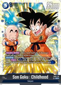 Son Goku : Childhood - FB06-119 #FB06-119