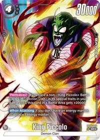 King Piccolo - FB06-109 (Alternate Art) #FB06-109