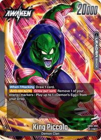 King Piccolo : DA - FB06-095 #FB06-095