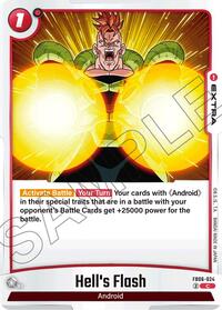 Hell's Flash #FB06-024