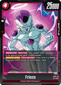 Frieza #FB06-021