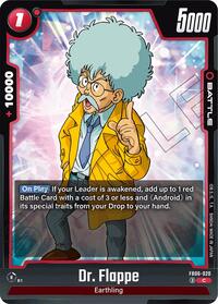 Dr. Flappe #FB06-020