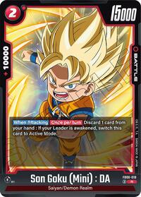 Son Goku (Mini) : DA - FB06-018 #FB06-018