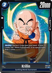 Krillin - FB06-028 #FB06-028