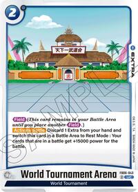 World Tournament Arena #FB06-043