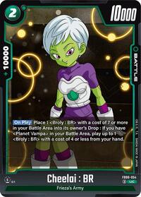 Cheelai : BR - FB06-054 #FB06-054