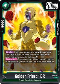 Golden Frieza : BR #FB06-051