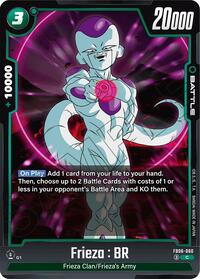 Frieza : BR #FB06-060