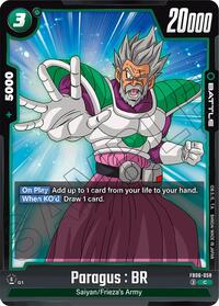 Paragus : BR - FB06-058 #FB06-058