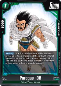 Paragus : BR - FB06-057 #FB06-057