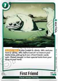 First Friend #FB06-069