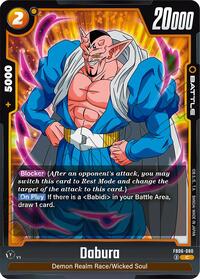 Dabura #FB06-080