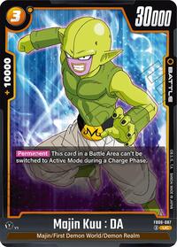 Majin Kuu : DA #FB06-087