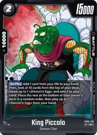 King Piccolo - FB06-108 #FB06-108