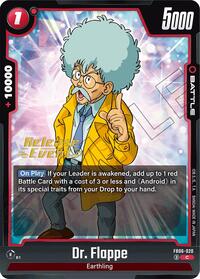 Dr. Flappe #FB06-020