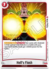 Hell's Flash #FB06-024