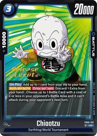 Chiaotzu #FB06-031