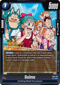 Bulma #FB06-035