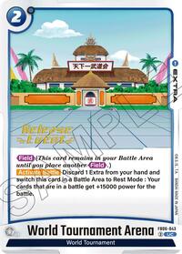 World Tournament Arena #FB06-043