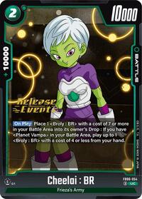 Cheelai : BR - FB06-054 #FB06-054