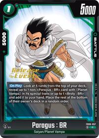 Paragus : BR - FB06-057 #FB06-057