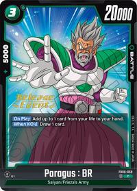 Paragus : BR - FB06-058 #FB06-058