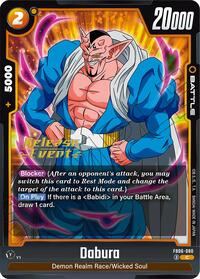 Dabura #FB06-080