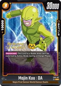 Majin Kuu : DA #FB06-087