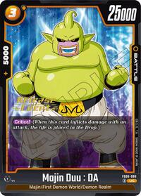 Majin Duu : DA #FB06-088