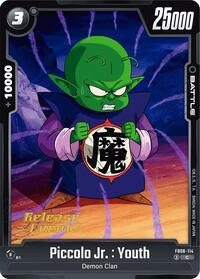 Piccolo Jr. : Youth #FB06-114