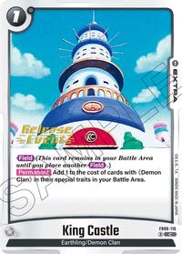 King Castle #FB06-116