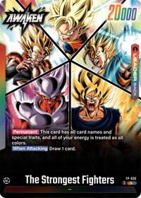 The Strongest Fighters #FP-030