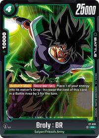 Broly : BR - FP-038 #FP-038