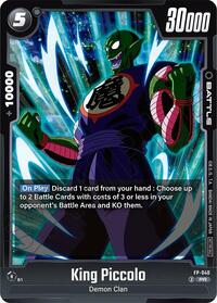 King Piccolo - FP-040 #FP-040