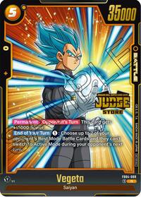 Vegeta (Judge Pack (Store Judge) 03) #FB04-089