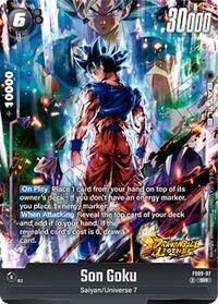 Son Goku #FS09-07