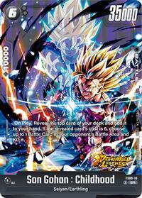 Son Gohan : Childhood #FS09-10